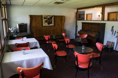 Posada The Wayside Inn