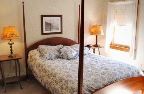 Posada The Wayside Inn