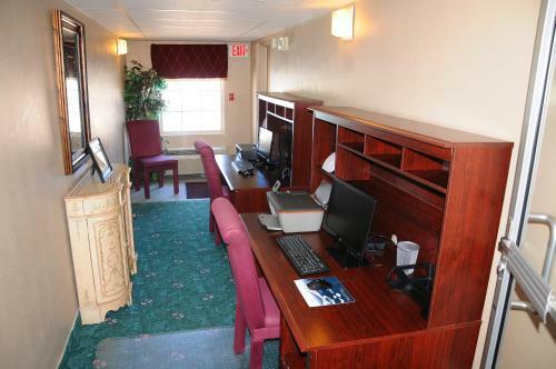 Hotel Super 8 By Wyndham Lamar
