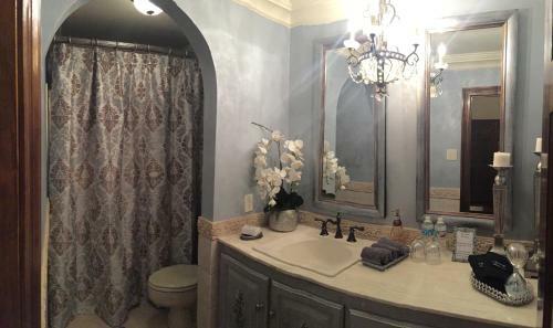 Bed & Breakfast Louisiana Cajun Mansion
