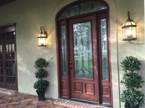 Bed & Breakfast Louisiana Cajun Mansion