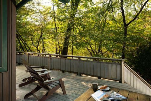 Paddler's Lane Retreat