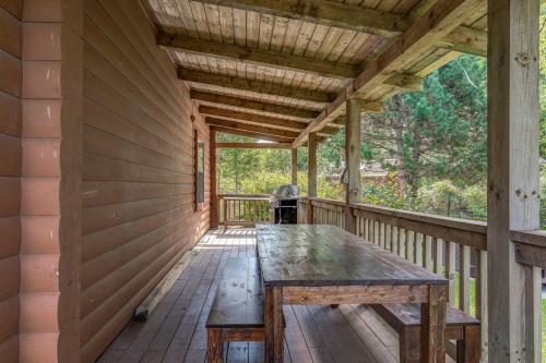 Glade Mountain Top Retreat Cabin