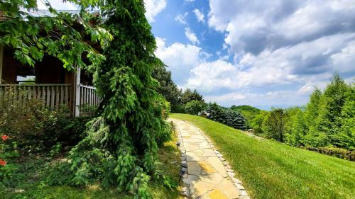 Glade Mountain Top Retreat Cabin