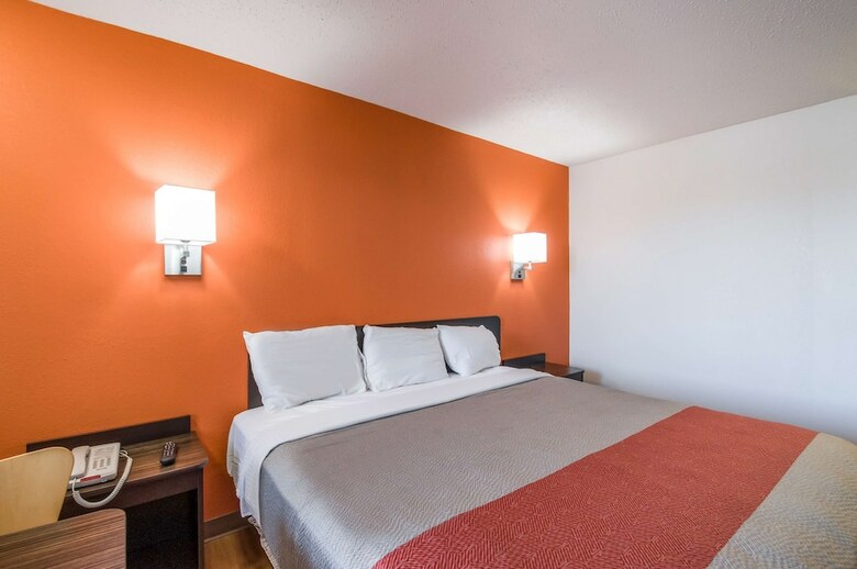 Hotel Motel 6 Odenton, Md - Fort Meade