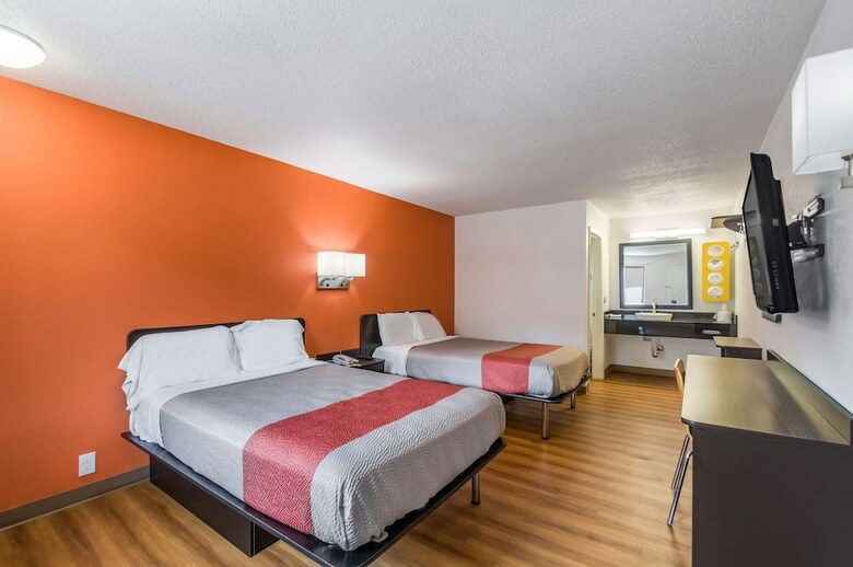 Hotel Motel 6 Odenton, Md - Fort Meade