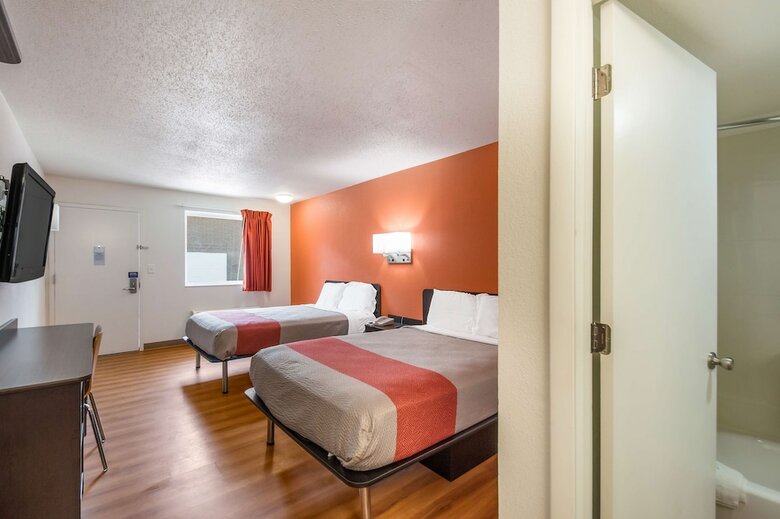 Hotel Motel 6 Odenton, Md - Fort Meade