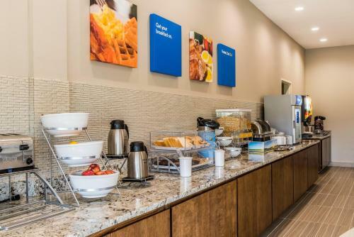 Hotel Comfort Inn & Suites Valdosta