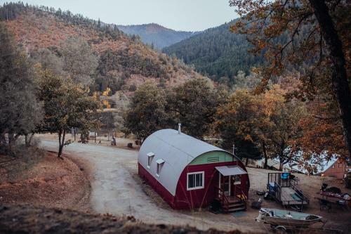 Lodge Lakeview Terrace Resort