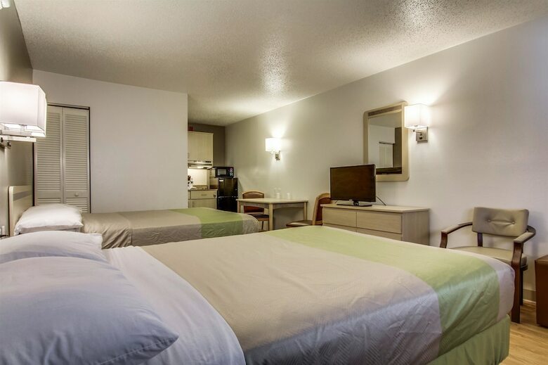 Hotel Studio 6 Jacksonville - Baymeadows