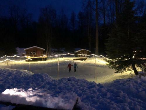 Bear Creek Lodge Alaska