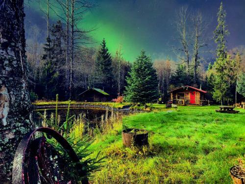 Bear Creek Lodge Alaska