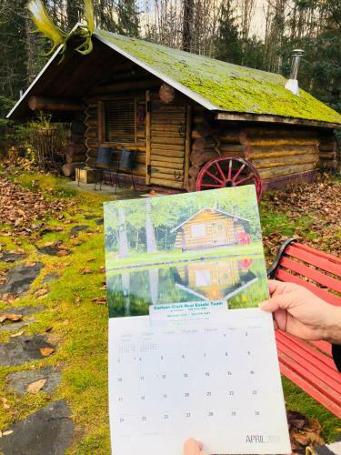Bear Creek Lodge Alaska
