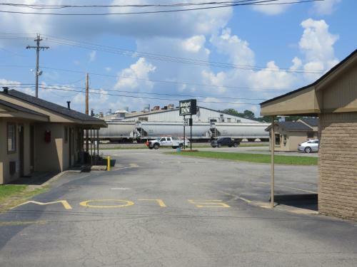 Motel Budget Inn