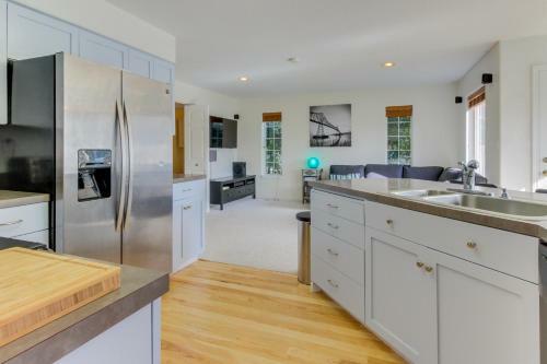 Sunset Beach House