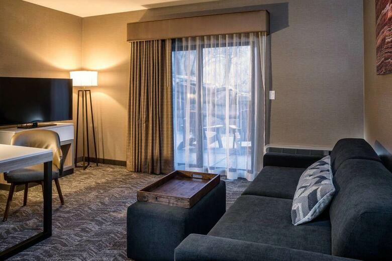 Hotel Springhill Suites By Marriott Springdale Zion National Park