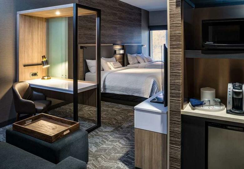 Hotel Springhill Suites By Marriott Springdale Zion National Park