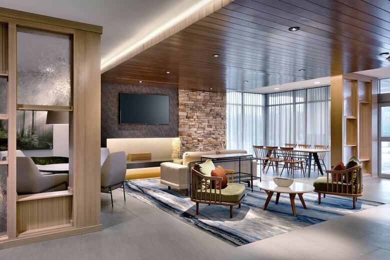 Hotel Fairfield Inn & Suites By Marriott Fort Smith