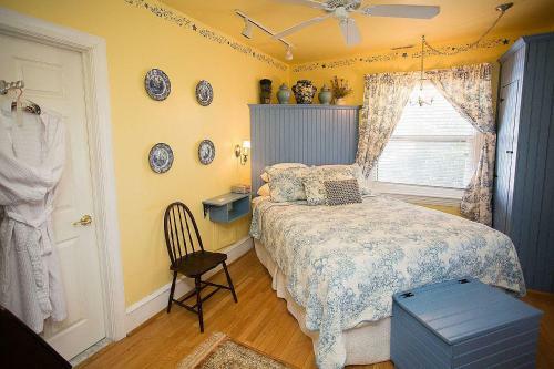 Bed & Breakfast Haddonfield Inn