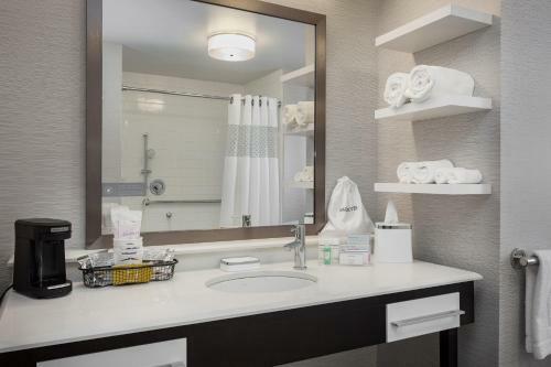 Hotel Hampton Inn Lewiston, Id