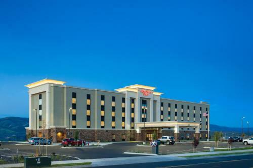 Hotel Hampton Inn Lewiston, Id