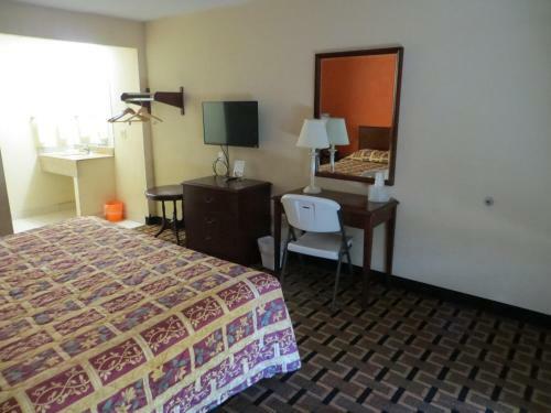 Hotel Budget Inn