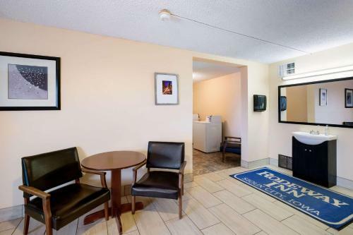 Hotel Rodeway Inn Sergeant Bluff - Sioux City