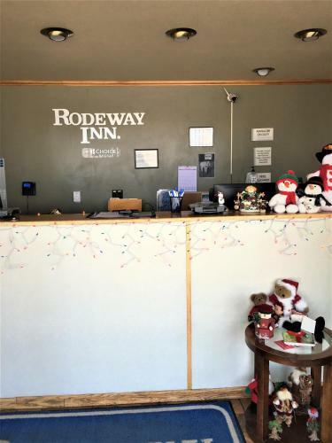 Hotel Rodeway Inn Sergeant Bluff - Sioux City