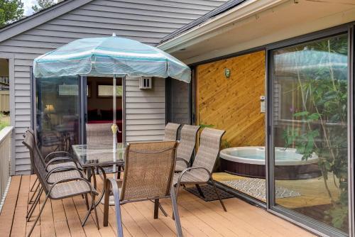 Poplar 12 | Discover Sunriver