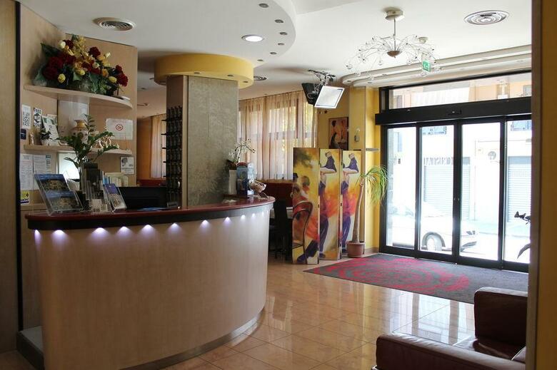 Hotel Cristal Eboli