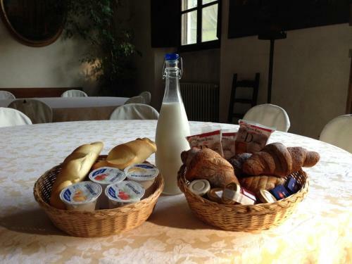 Agroturismo Agriturismo Corte Virgiliana