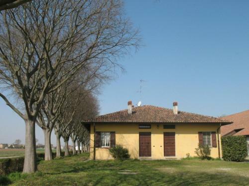 Agroturismo Agriturismo Corte Virgiliana