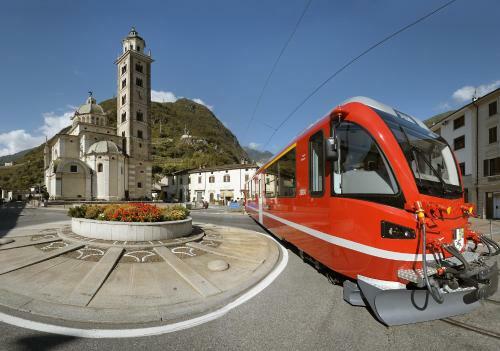 Hotel Campelli