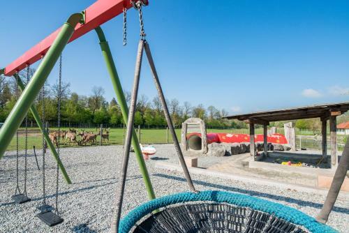 Agroturismo Ferienhof Tiergarten