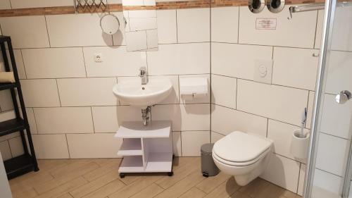 Apartamento Ferienhaus Zur Eiche