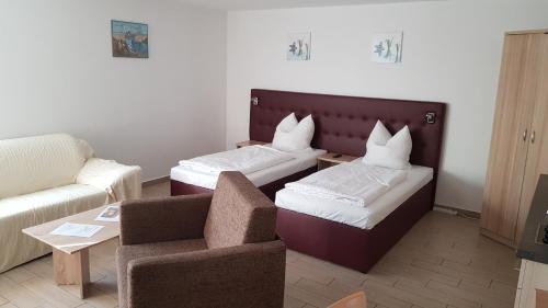 Apartamento Ferienhaus Zur Eiche