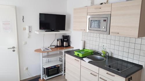 Apartamento Ferienhaus Zur Eiche