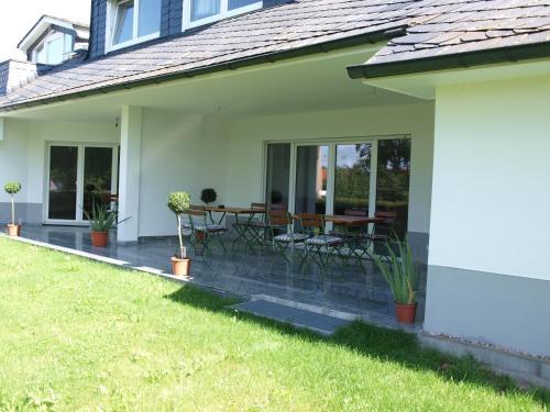 Apartamento Ferienhaus Zur Eiche