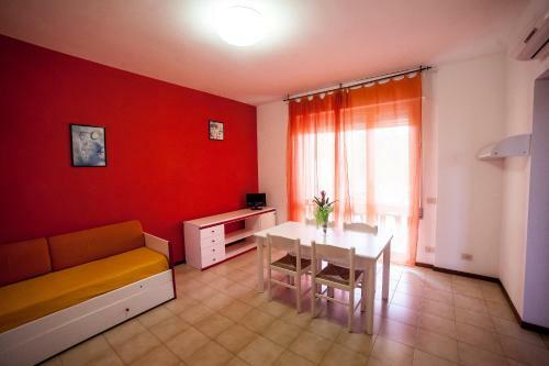 Apartamento Residenza Alberghiera Italia
