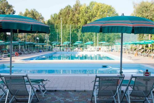 Apartamento Residenza Alberghiera Italia
