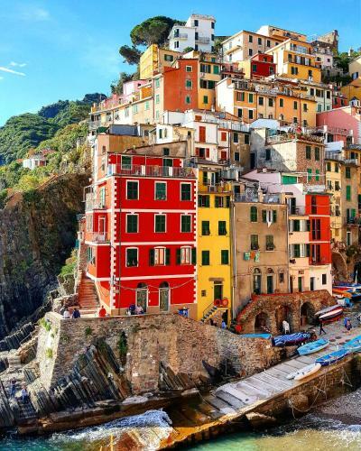 Apartamento Residenza Alberghiera Italia