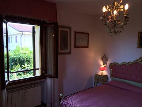 A Villa Esperia Bed And Breakfast