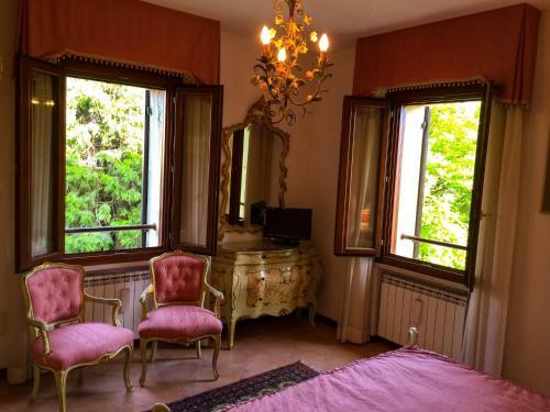 A Villa Esperia Bed And Breakfast