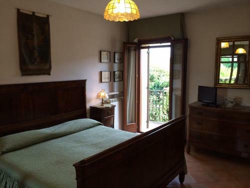 A Villa Esperia Bed And Breakfast