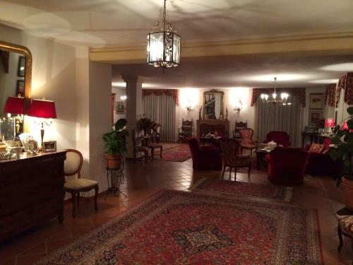 A Villa Esperia Bed And Breakfast