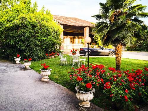 A Villa Esperia Bed And Breakfast