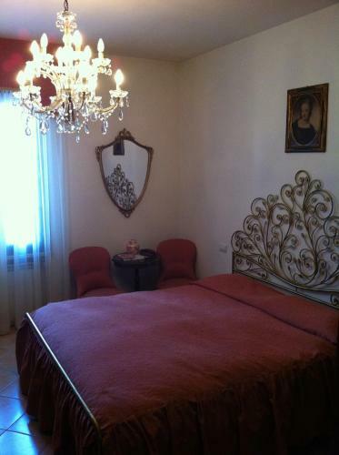 A Villa Esperia Bed And Breakfast