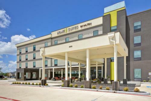 Hotel Home2 Suites By Hilton Texas City Houston