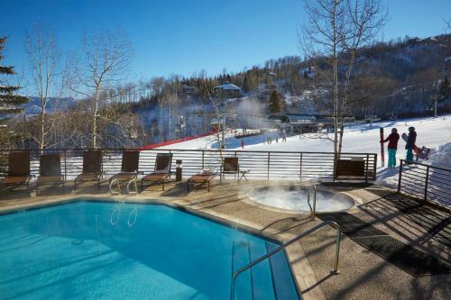 Apartamento Chamonix Snowmass Condominiums