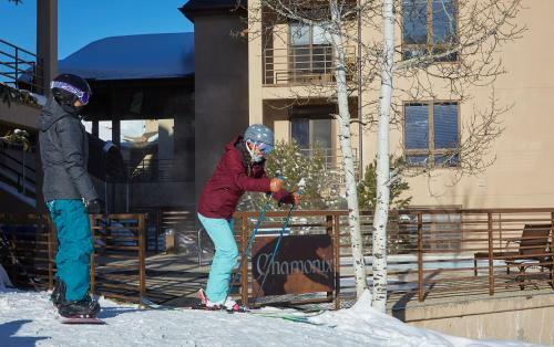 Apartamento Chamonix Snowmass Condominiums